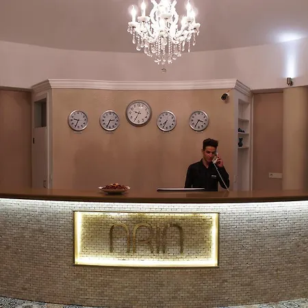 Hotel Aria Boutique Çeşme