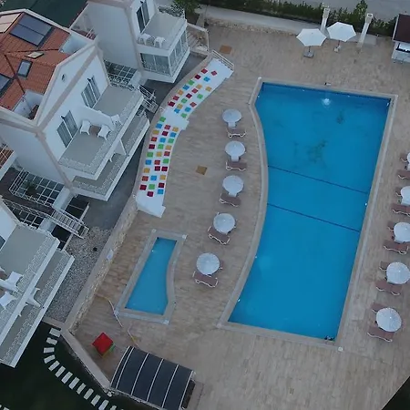 Hotel Aria Boutique Çeşme