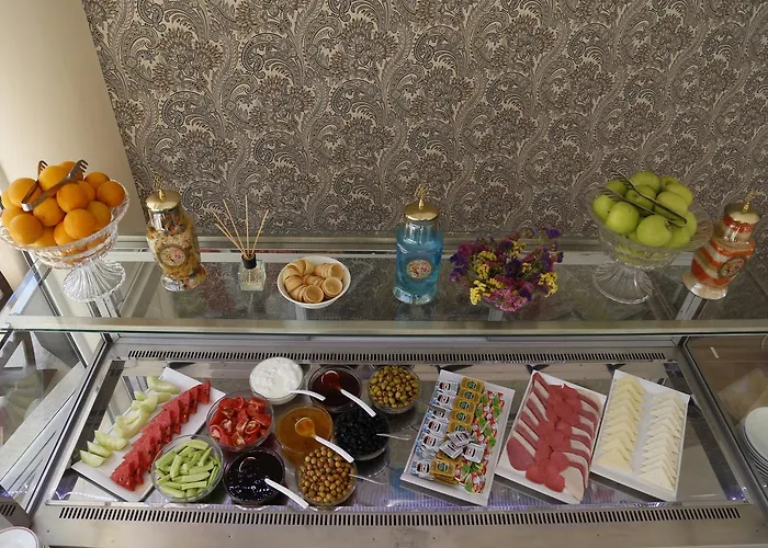 Hotel Aria Boutique Çeşme