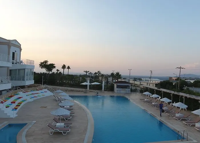 Aria Boutique Hotel