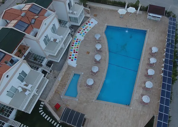 Hotel Aria Boutique Çeşme