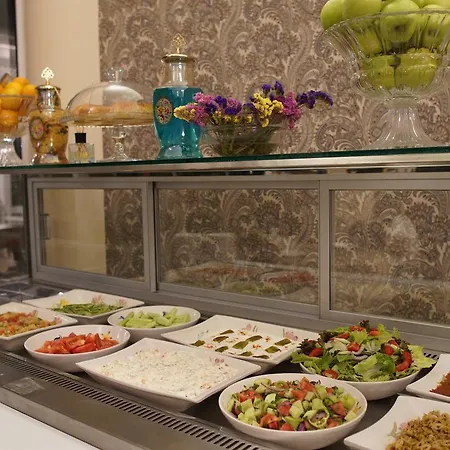 Aria Boutique Hotel 3*