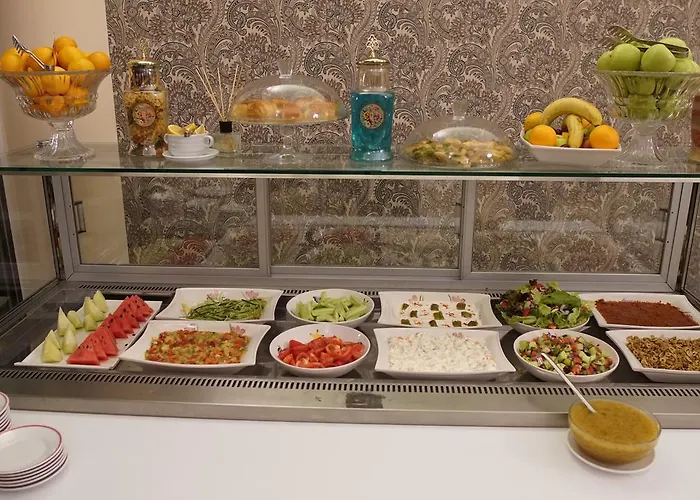 Hotel Aria Boutique Çeşme