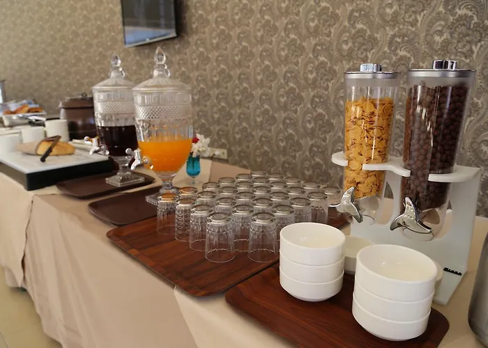 Hotel Aria Boutique Çeşme