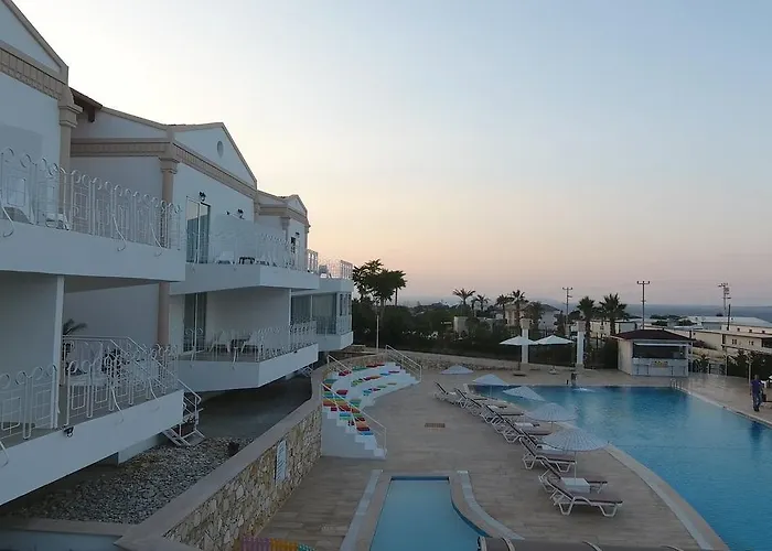 Hotel Aria Boutique Çeşme