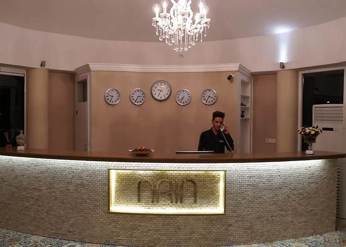 Hotel Aria Boutique Çeşme