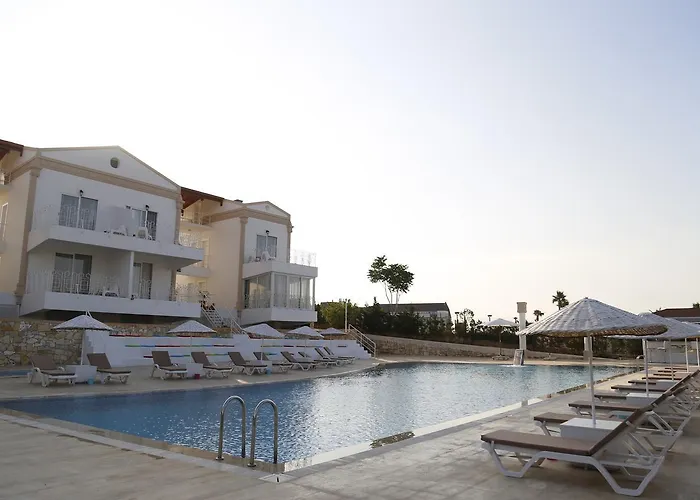 Hotel Aria Boutique Çeşme