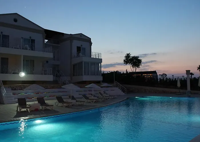 Aria Boutique Hotel Çeşme