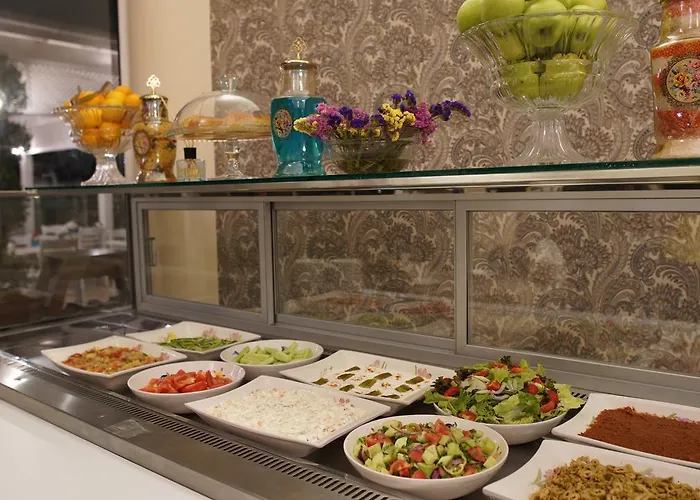 Aria Boutique Hotel 3*