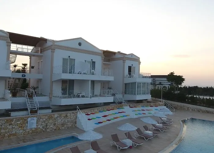 Hotel Aria Boutique Çeşme